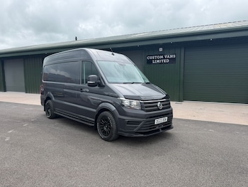 Used Volkswagen Crafter 2023 for sale - 79091793: Photo