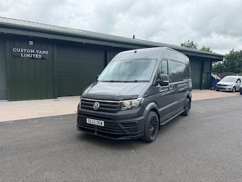 Used Volkswagen Crafter 2023 for sale - 79091793: Photo