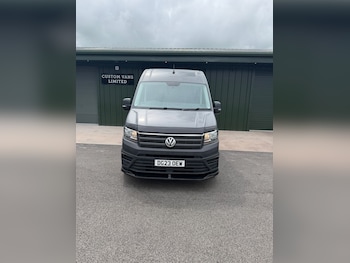 Used Volkswagen Crafter 2023 for sale - 79091793: Photo