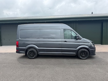 Used Volkswagen Crafter 2023 for sale - 79091793: Photo
