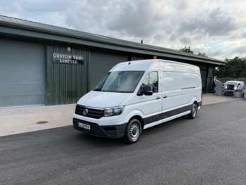 Used Volkswagen Crafter 2020 for sale - 75248812: Photo