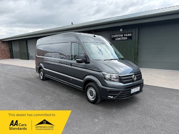 Volkswagen - Crafter
