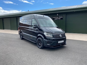 Used Volkswagen Crafter 2019 for sale - 78593050: Photo