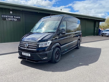 Used Volkswagen Crafter 2019 for sale - 78593050: Photo