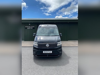 Used Volkswagen Crafter 2019 for sale - 78593050: Photo