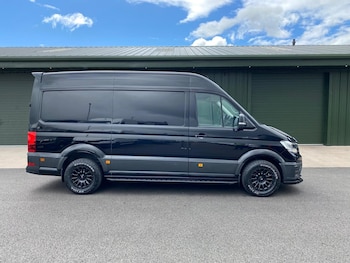 Used Volkswagen Crafter 2019 for sale - 78593050: Photo