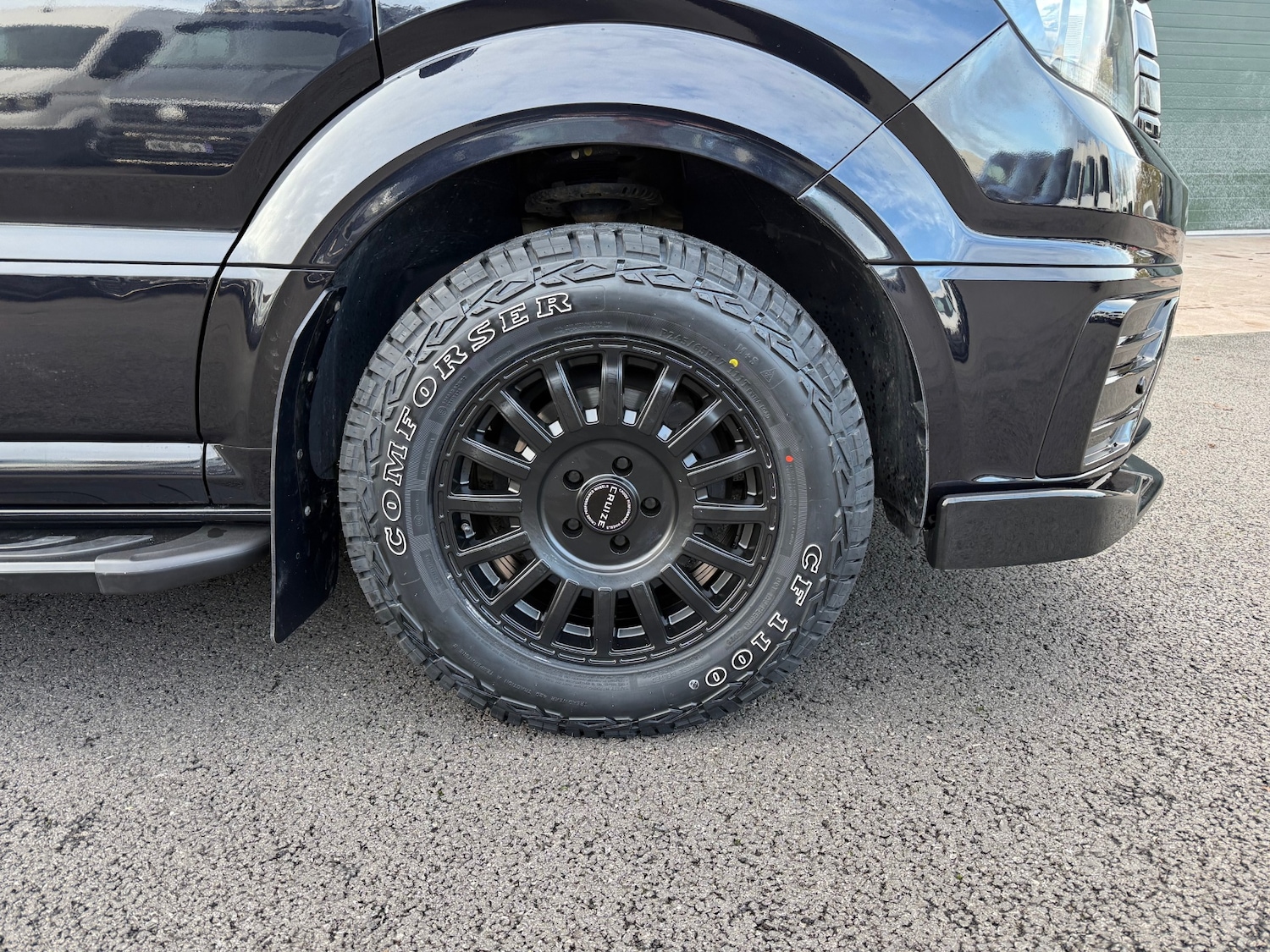 Used Volkswagen Crafter 2021 for sale - 76577541: Photo 10