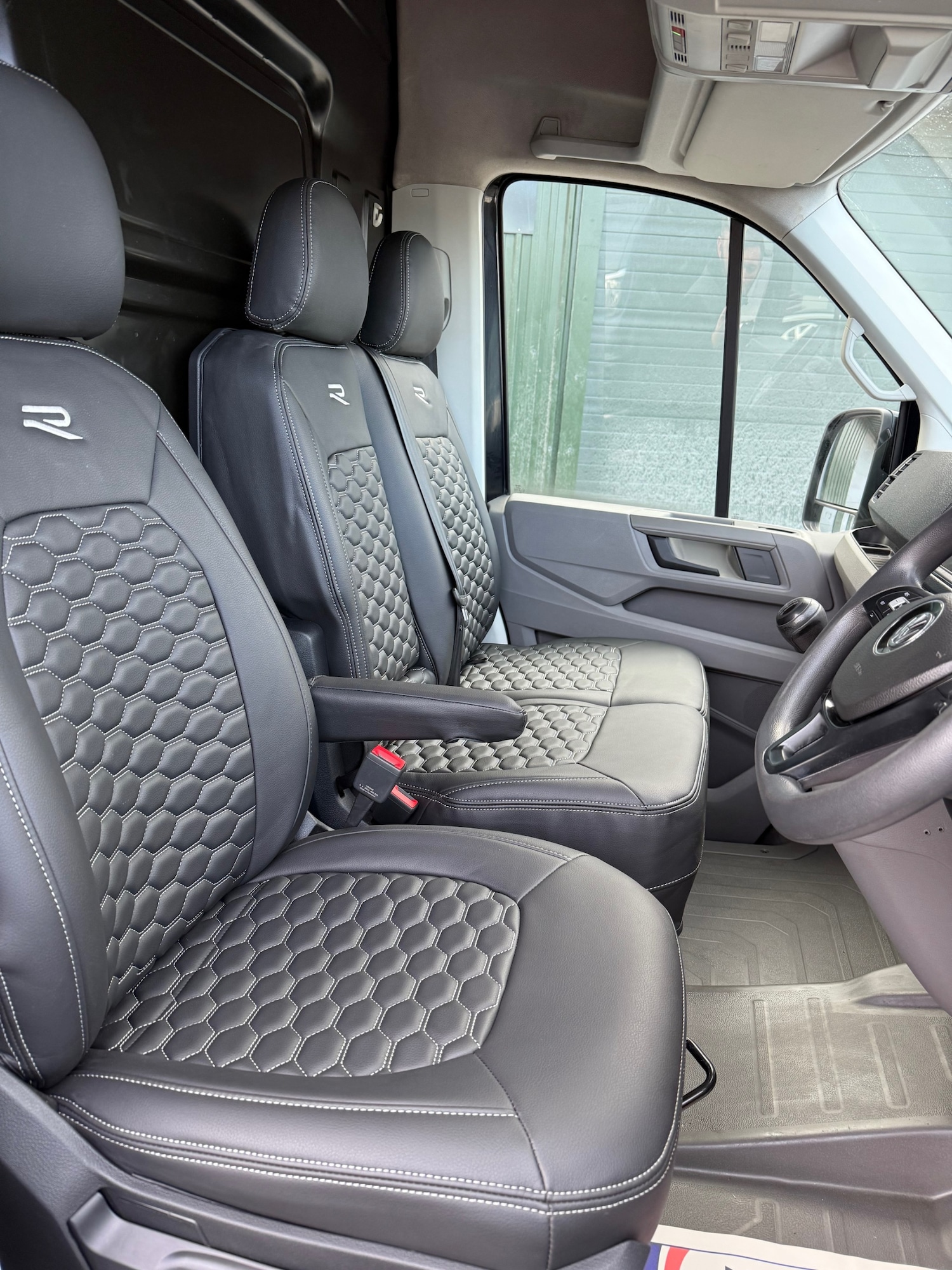 Used Volkswagen Crafter 2021 for sale - 76577541: Photo 13