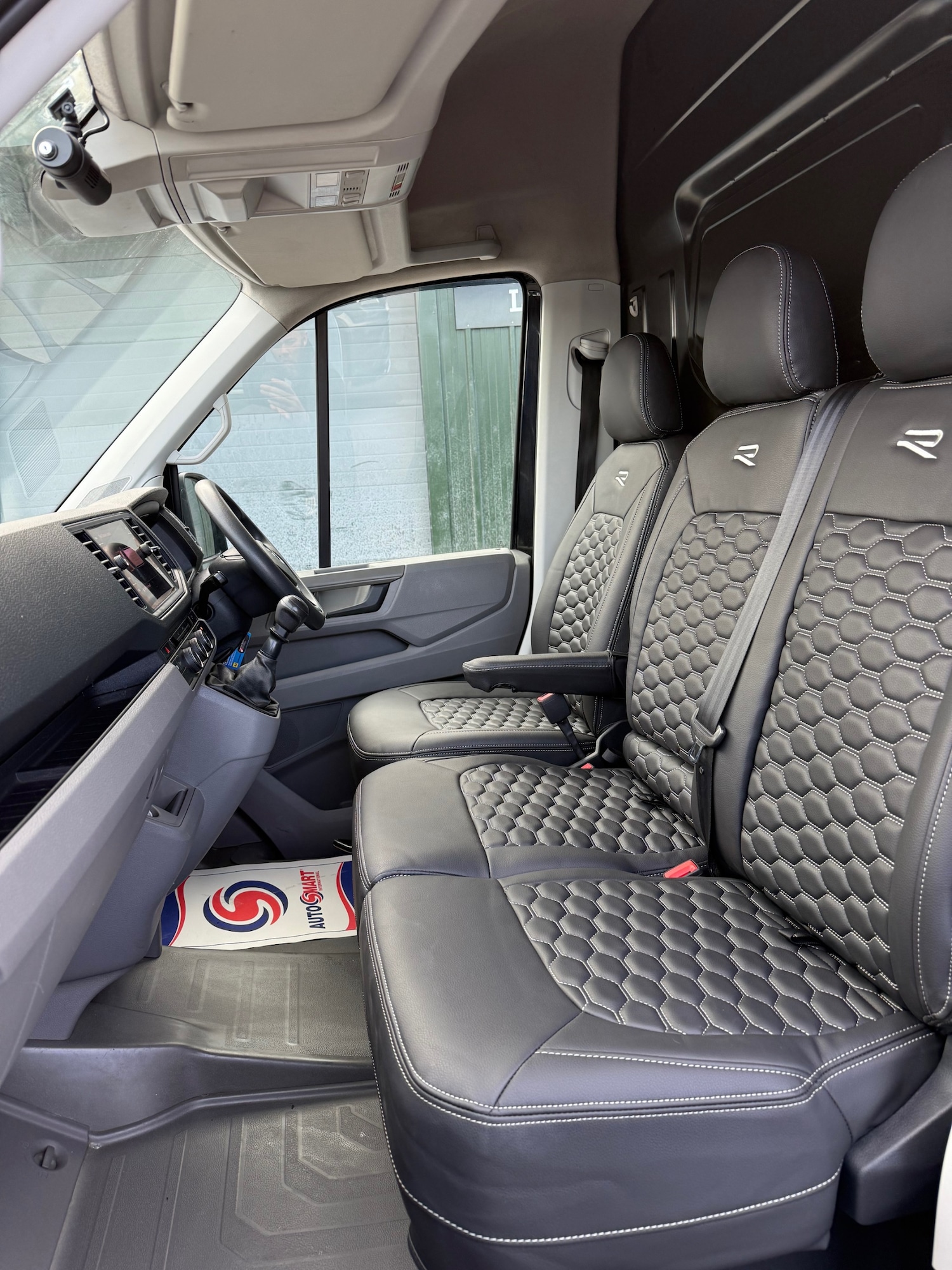 Used Volkswagen Crafter 2021 for sale - 76577541: Photo 14