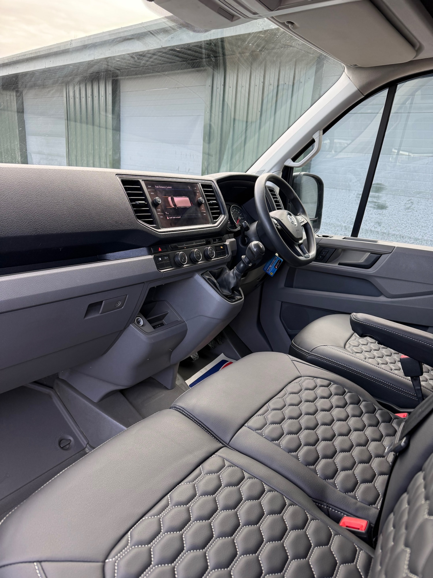 Used Volkswagen Crafter 2021 for sale - 76577541: Photo 15