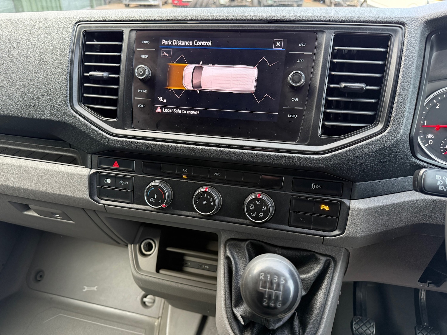 Used Volkswagen Crafter 2021 for sale - 76577541: Photo 16