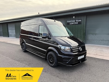 Volkswagen - Crafter