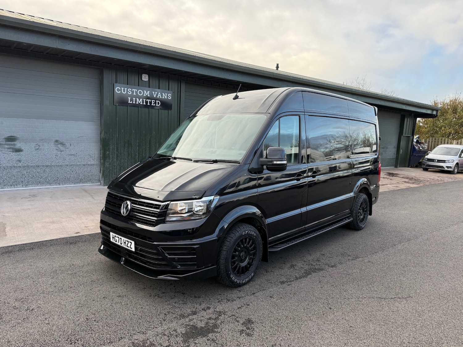 Used Volkswagen Crafter 2021 for sale - 76577541: Photo 3