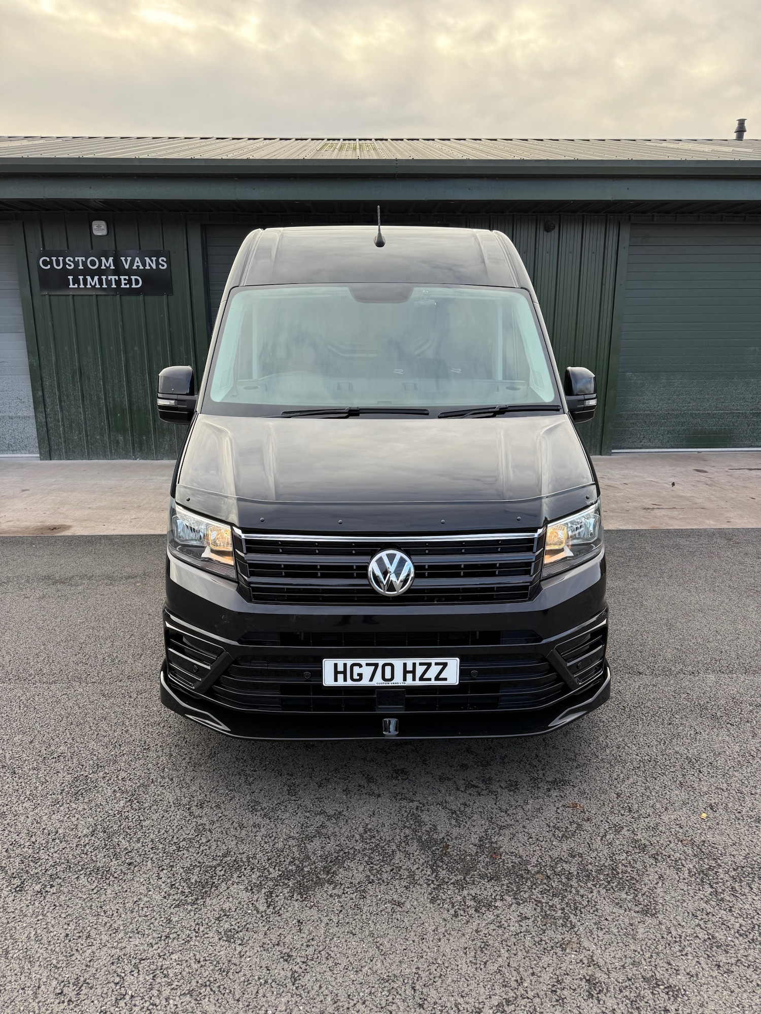 Used Volkswagen Crafter 2021 for sale - 76577541: Photo 4