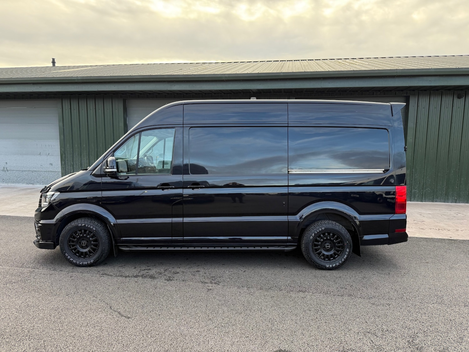 Used Volkswagen Crafter 2021 for sale - 76577541: Photo 6