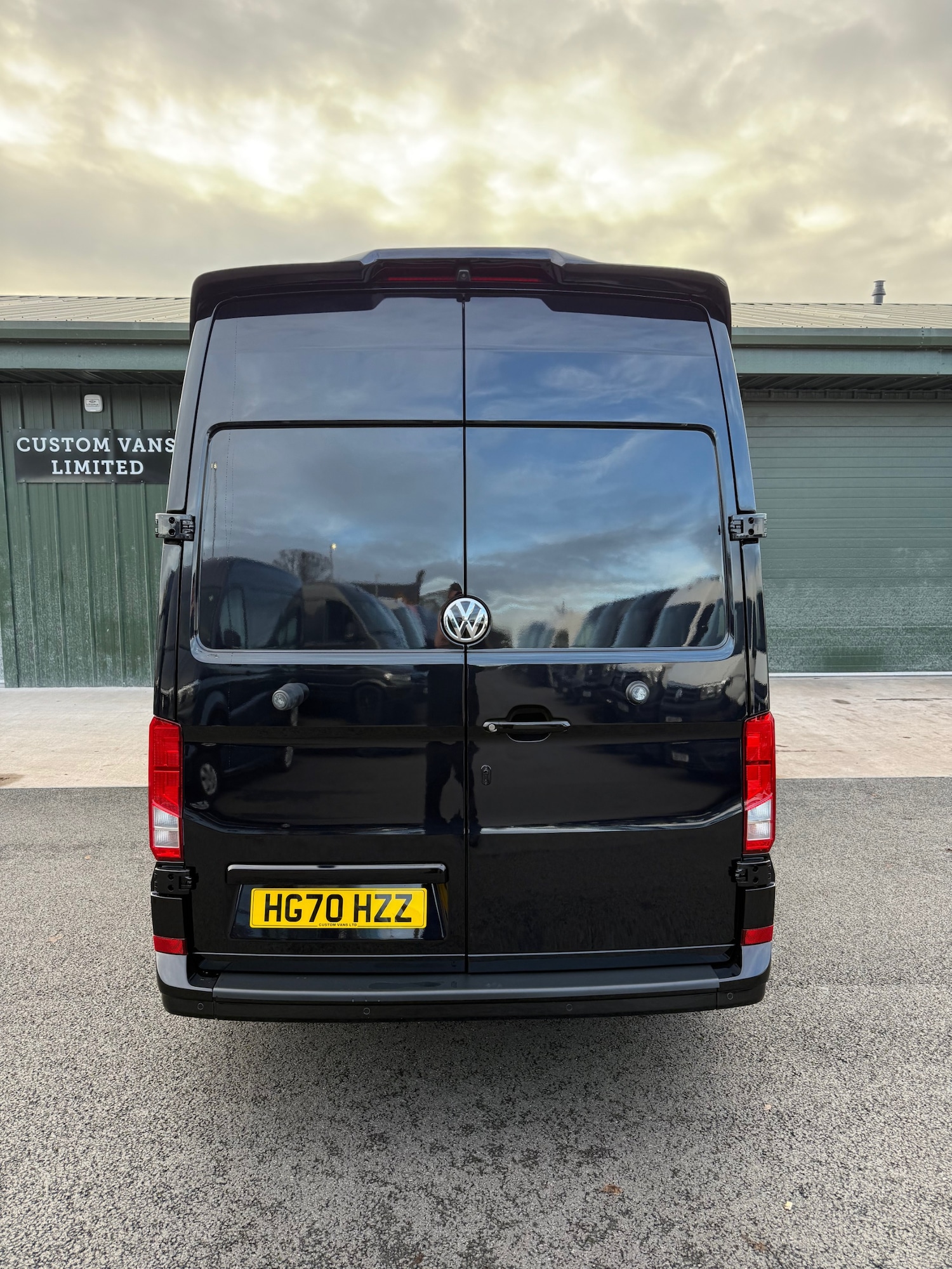 Used Volkswagen Crafter 2021 for sale - 76577541: Photo 7