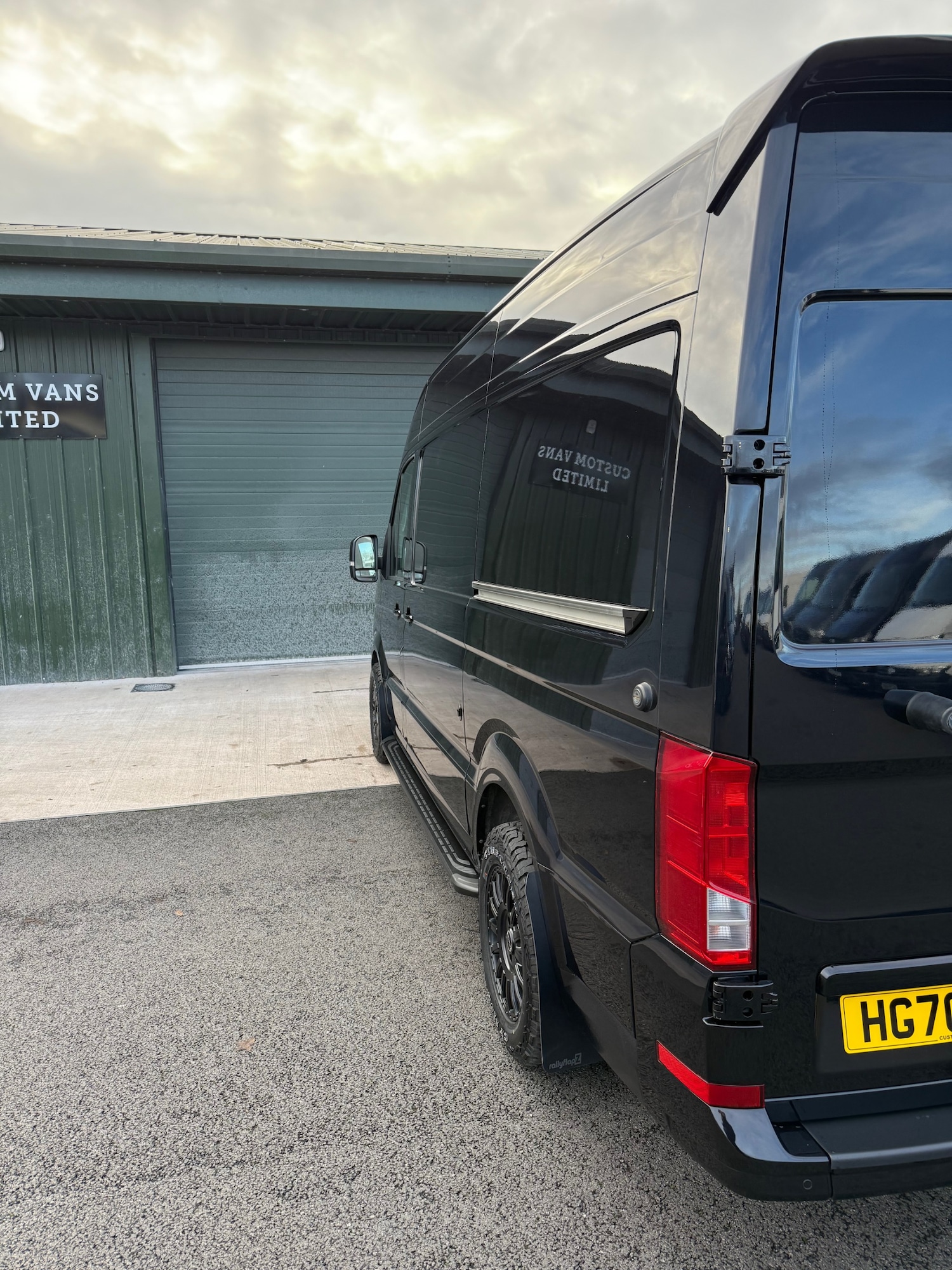 Used Volkswagen Crafter 2021 for sale - 76577541: Photo 8