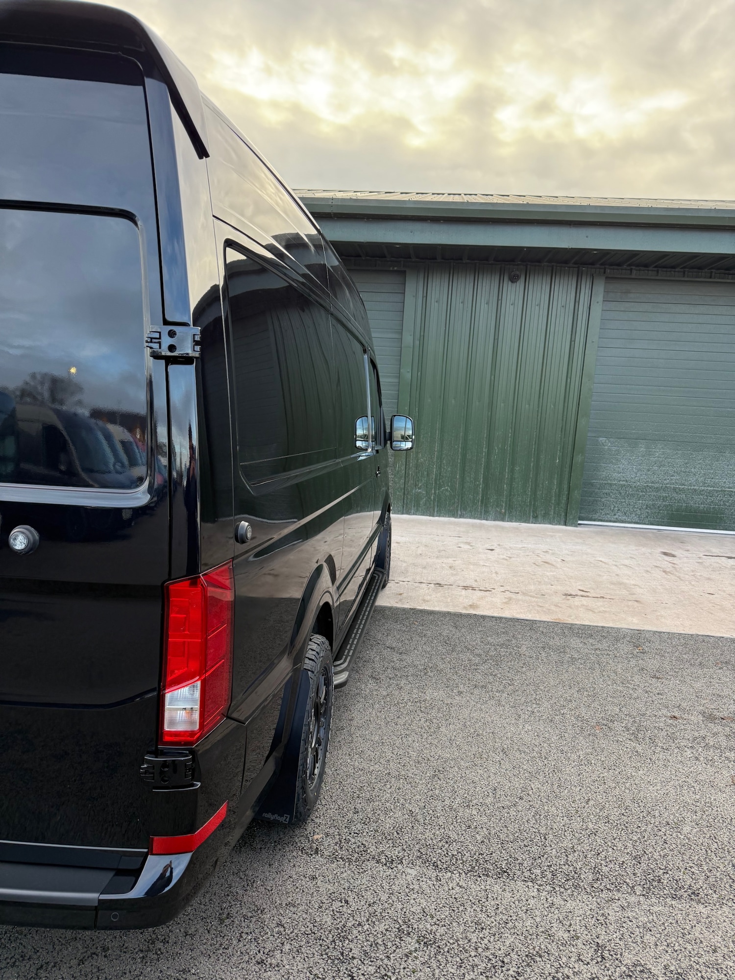 Used Volkswagen Crafter 2021 for sale - 76577541: Photo 9