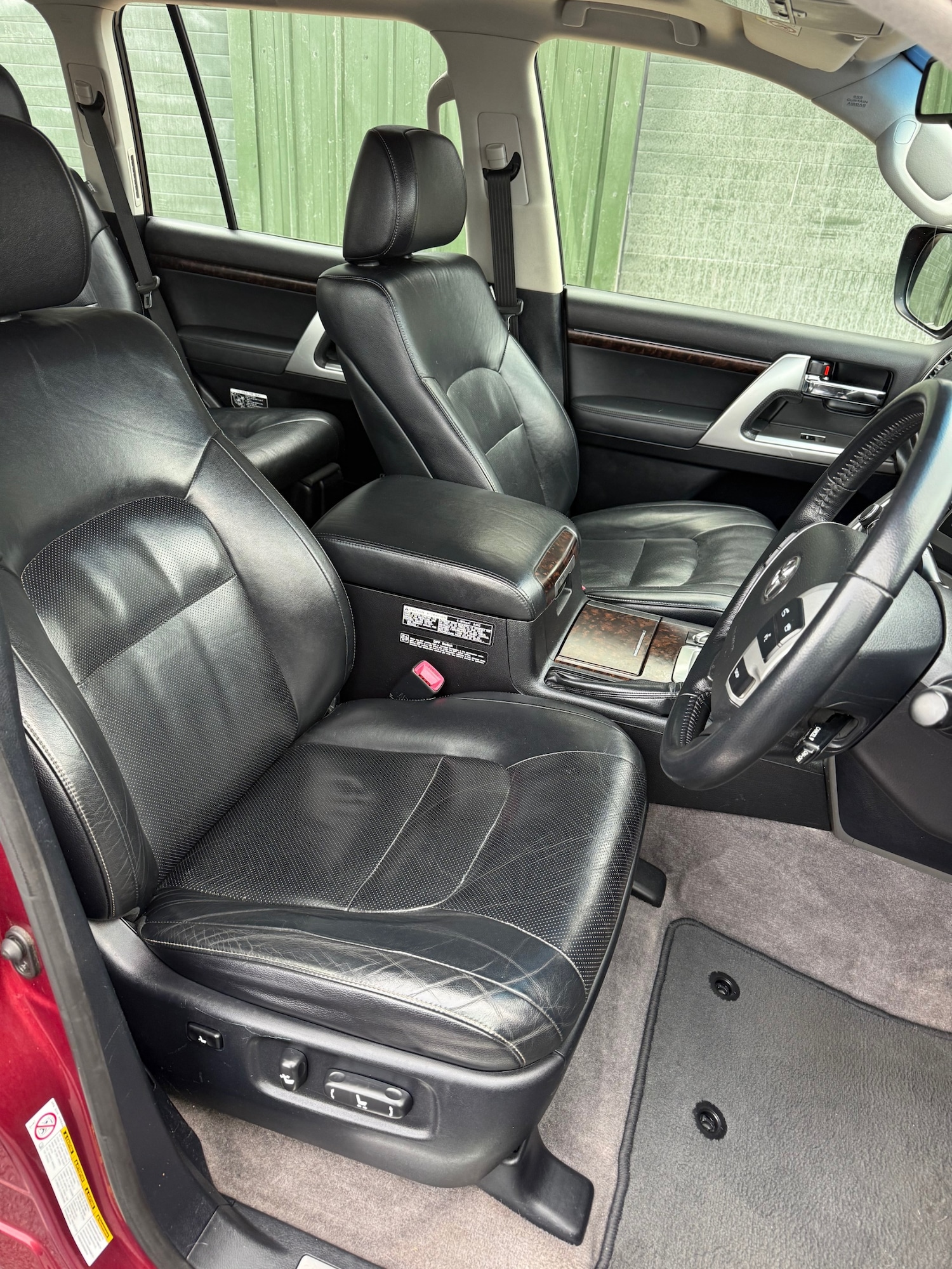 Used Toyota Land Cruiser 2013 for sale - 76835007: Photo 10