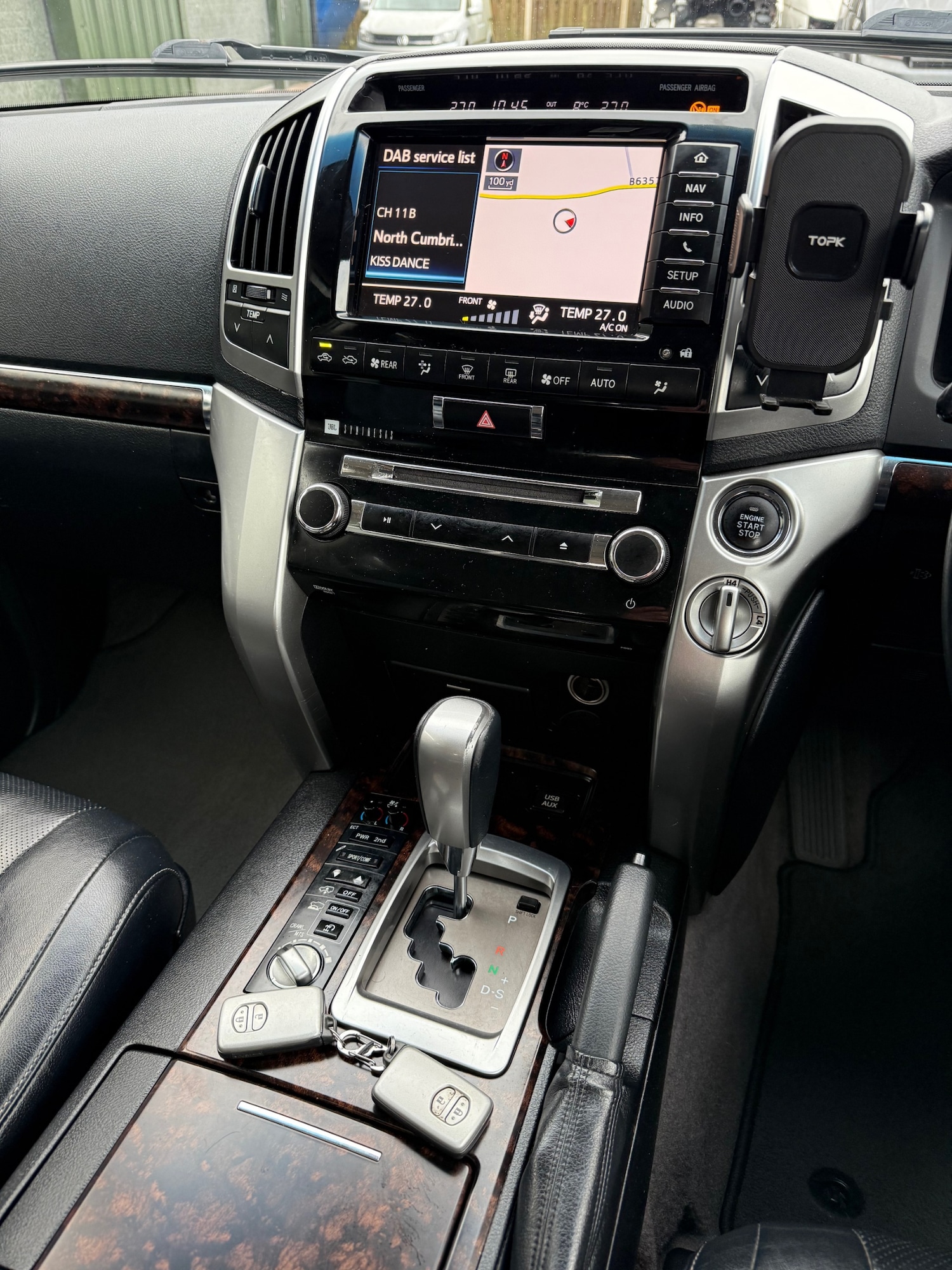 Used Toyota Land Cruiser 2013 for sale - 76835007: Photo 15