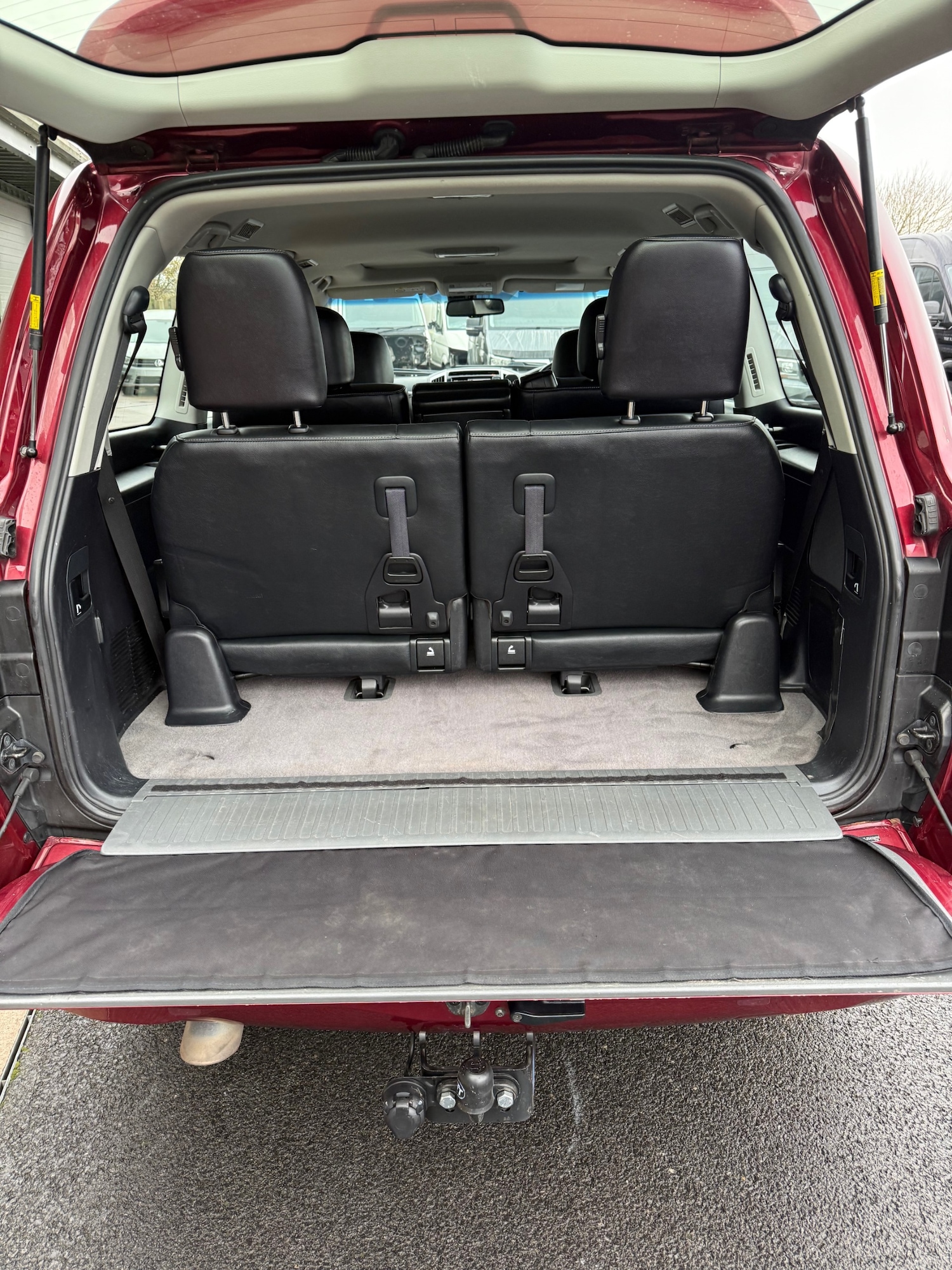 Used Toyota Land Cruiser 2013 for sale - 76835007: Photo 17