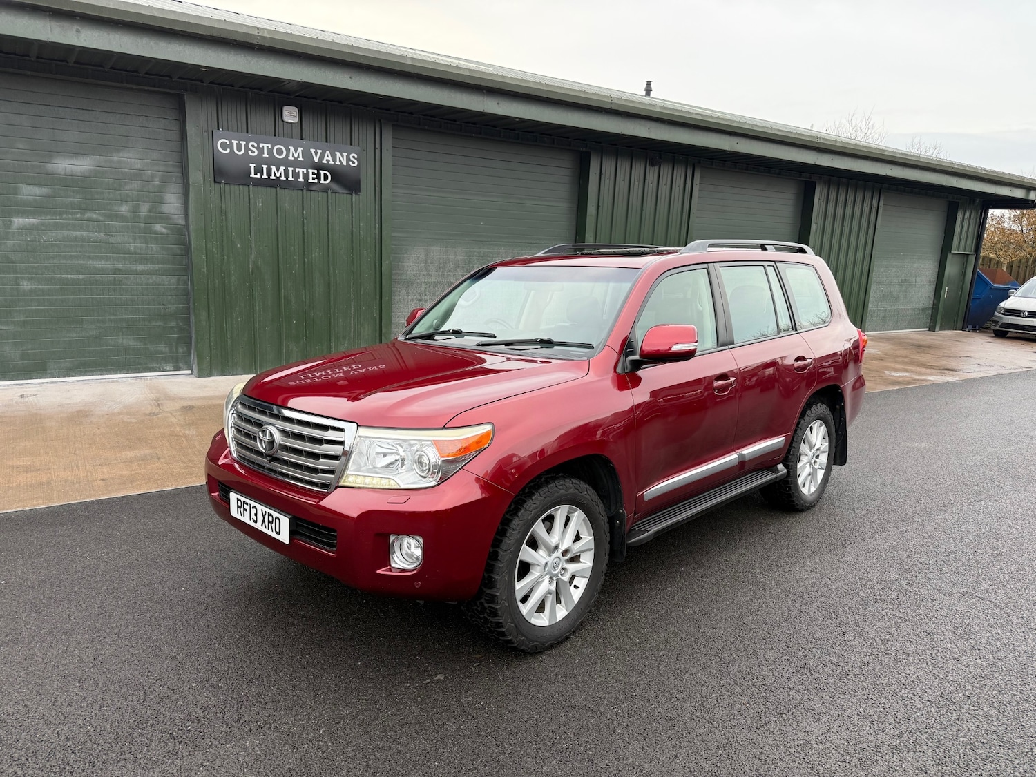 Used Toyota Land Cruiser 2013 for sale - 76835007: Photo 3