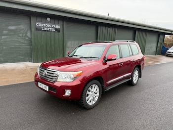 Used Toyota Land Cruiser 2013 for sale - 76835007: Photo