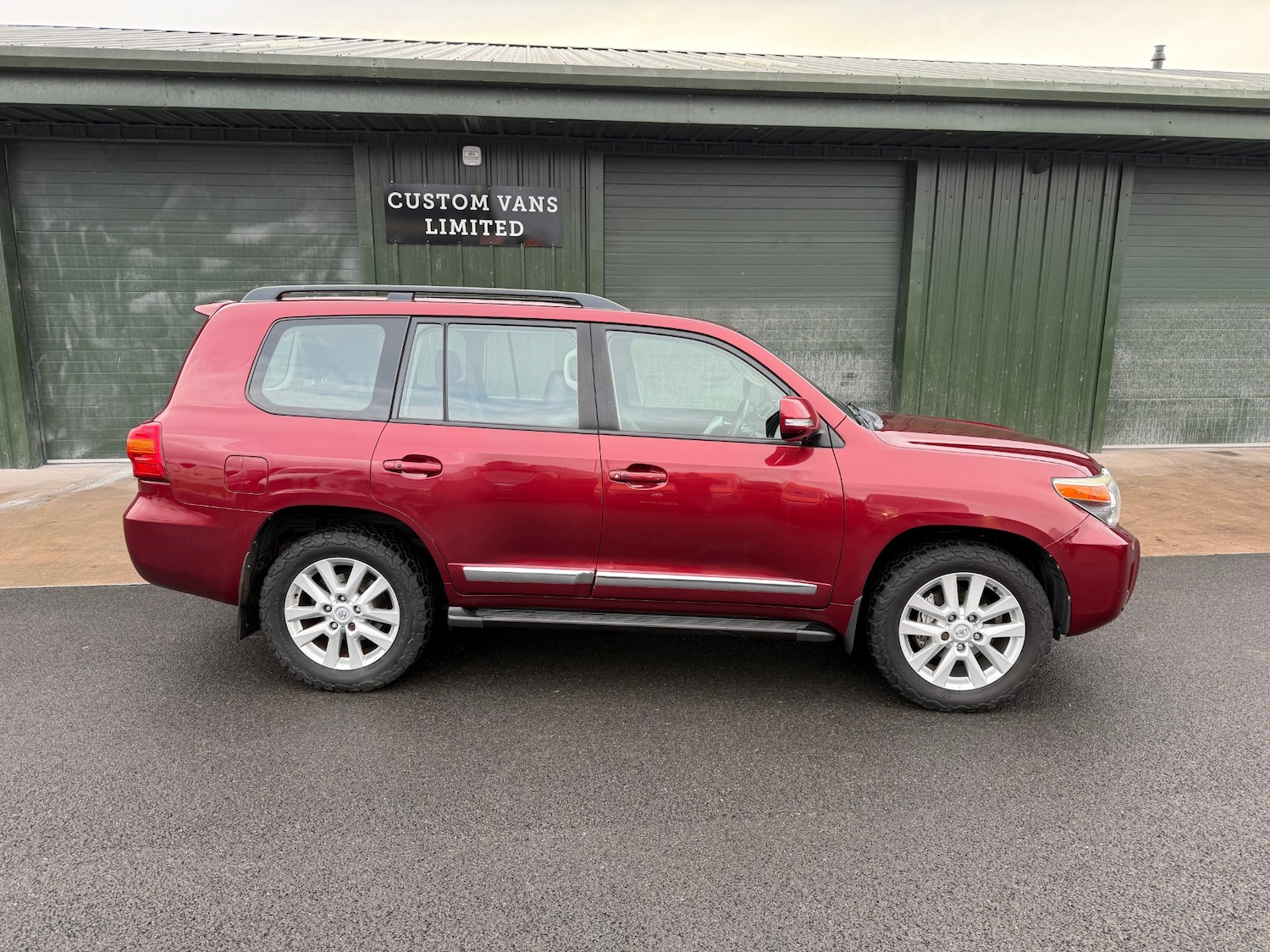 Used Toyota Land Cruiser 2013 for sale - 76835007: Photo 5