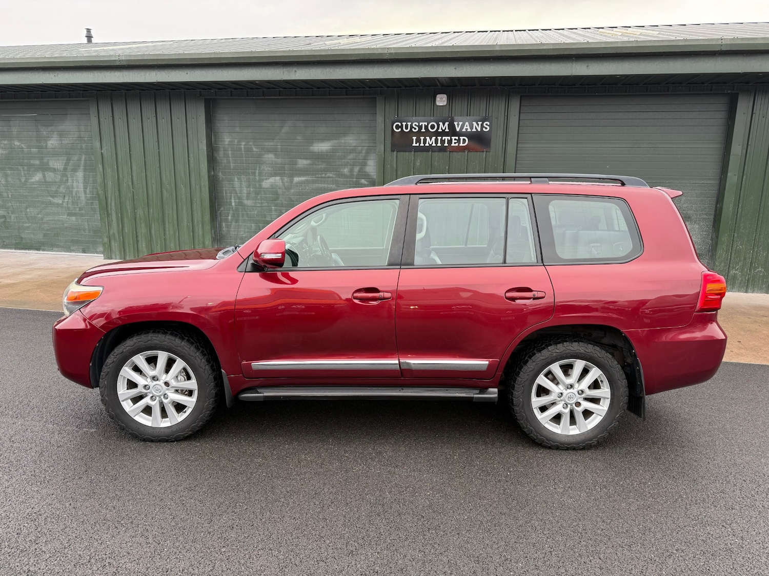 Used Toyota Land Cruiser 2013 for sale - 76835007: Photo 6