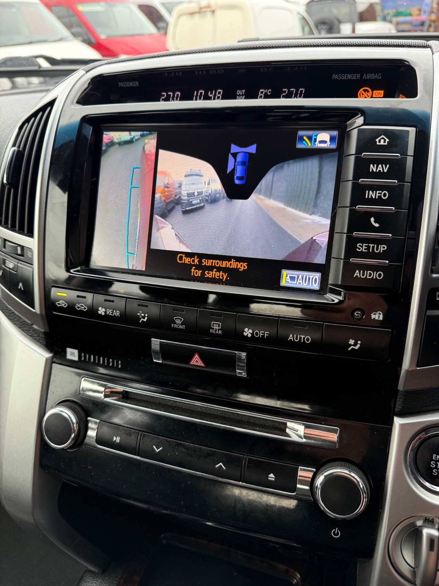 Used Toyota Land Cruiser 2013 for sale - 76835007: Photo 8