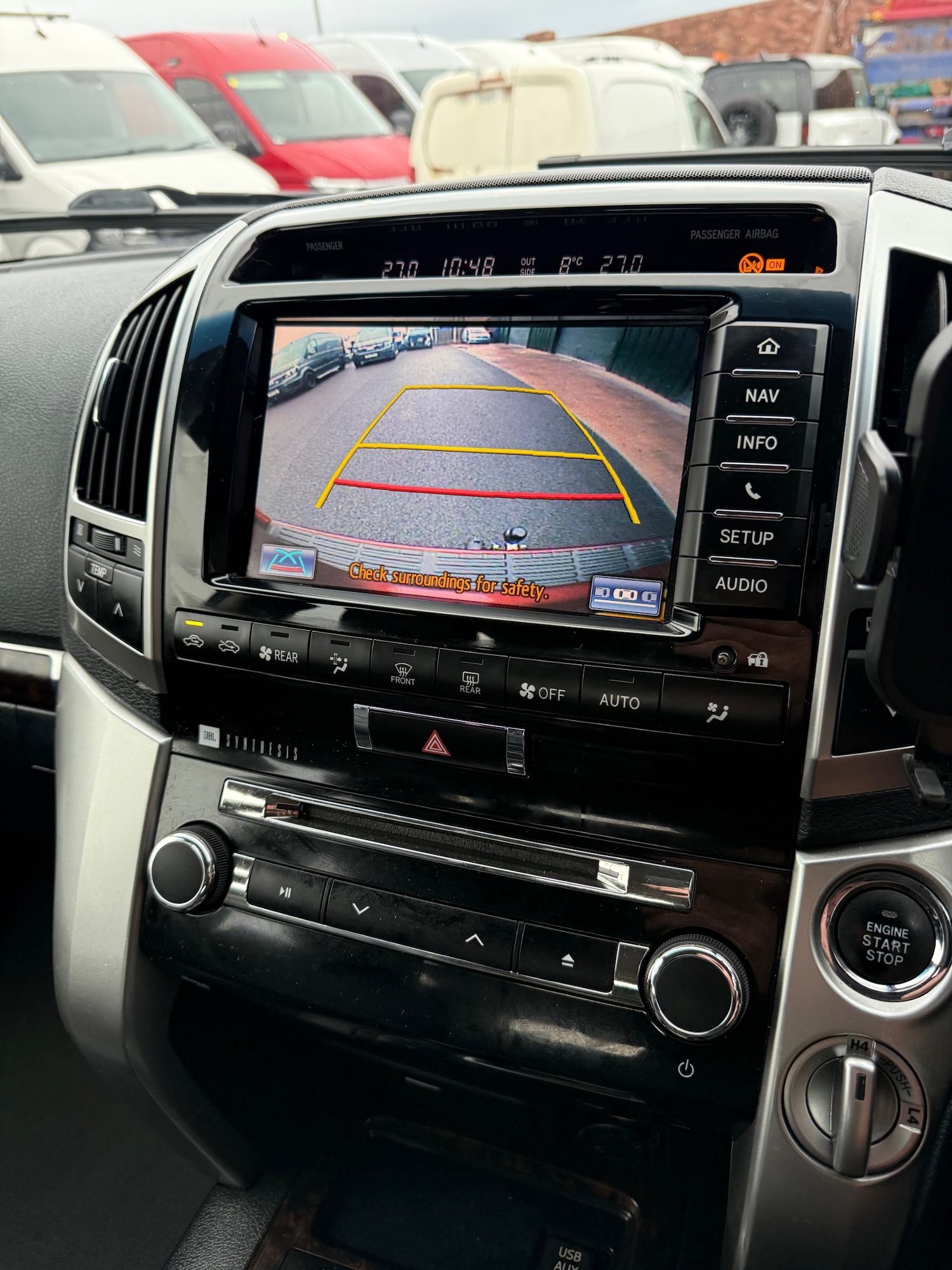 Used Toyota Land Cruiser 2013 for sale - 76835007: Photo 9