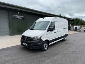 Used Volkswagen Crafter 2022 for sale - 75193686: Photo