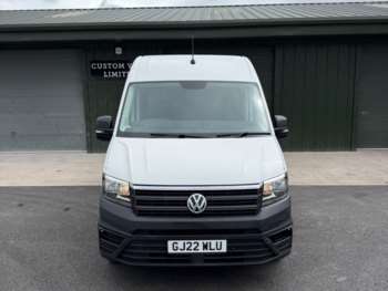 Used Volkswagen Crafter 2022 for sale - 75193686: Photo