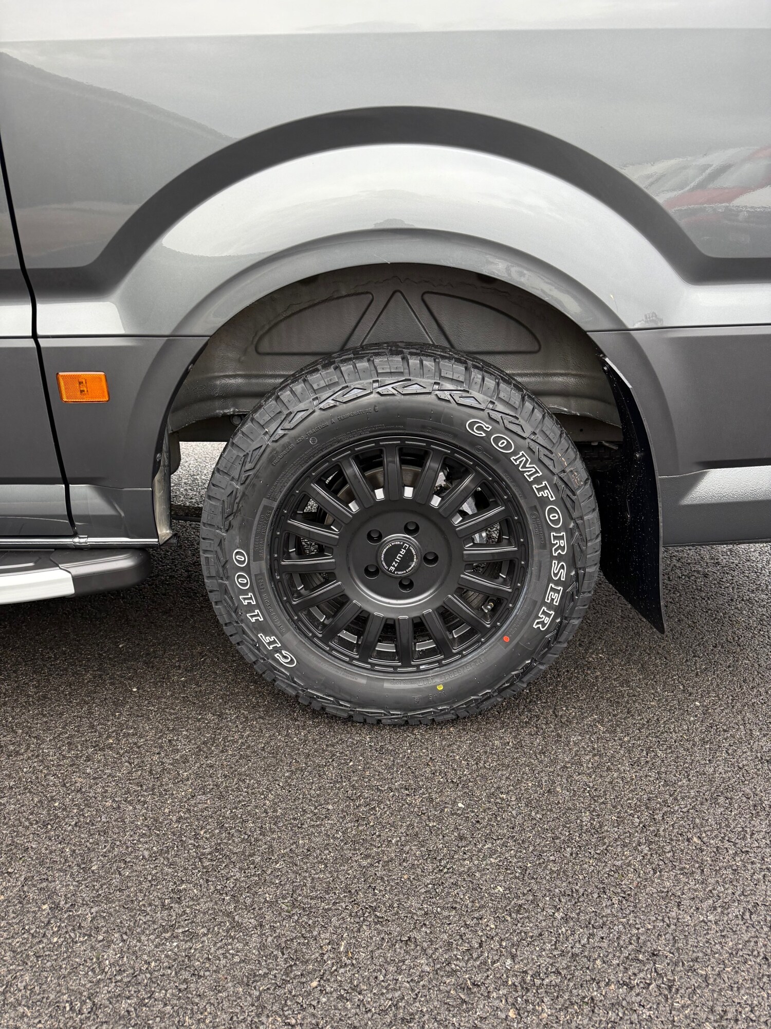 Used Volkswagen Crafter 2025 for sale - 76834657: Photo 10