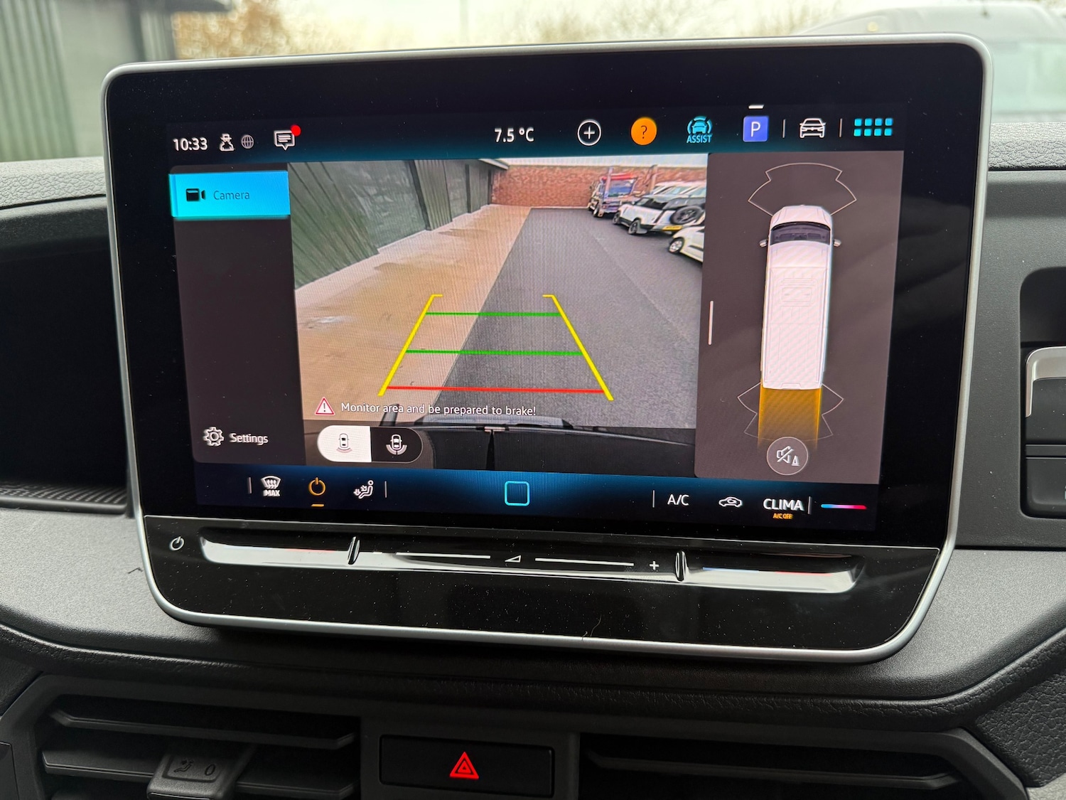 Used Volkswagen Crafter 2025 for sale - 76834657: Photo 13