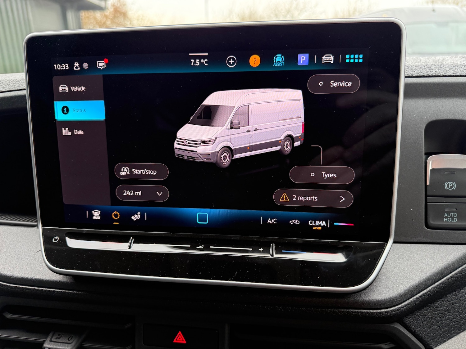 Used Volkswagen Crafter 2025 for sale - 76834657: Photo 14