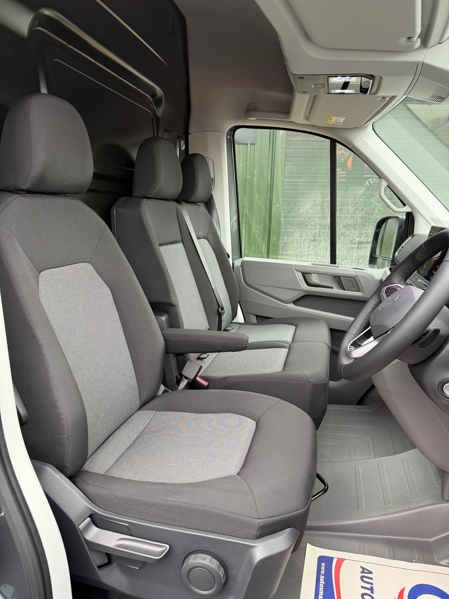 Used Volkswagen Crafter 2025 for sale - 76834657: Photo 15