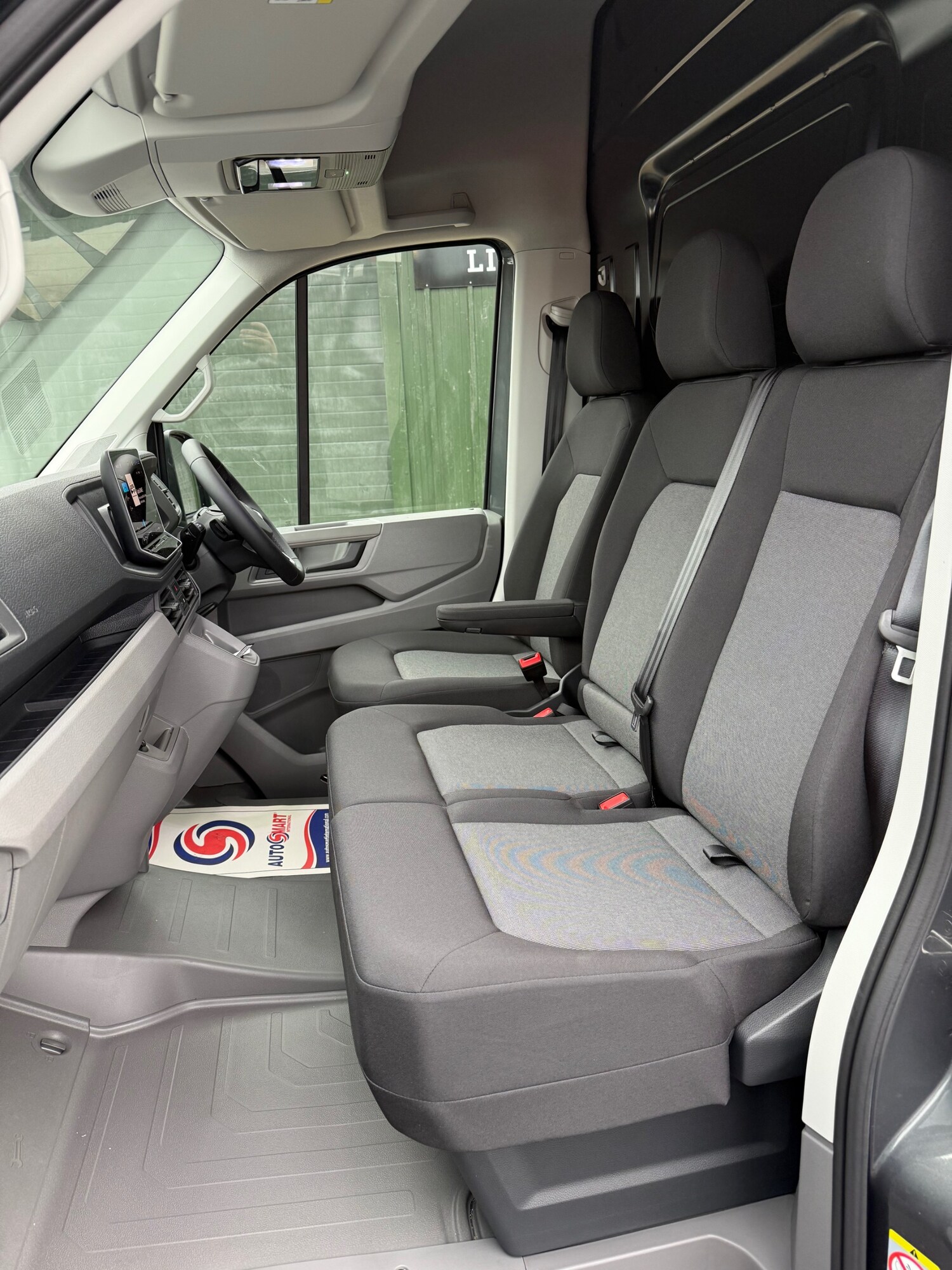 Used Volkswagen Crafter 2025 for sale - 76834657: Photo 16