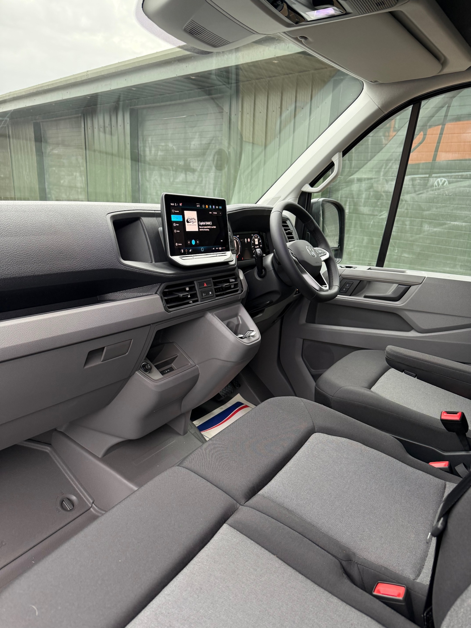 Used Volkswagen Crafter 2025 for sale - 76834657: Photo 17