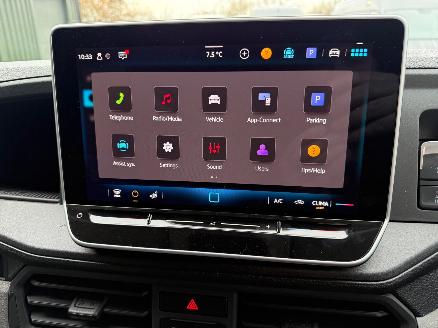 Used Volkswagen Crafter 2025 for sale - 76834657: Photo 19