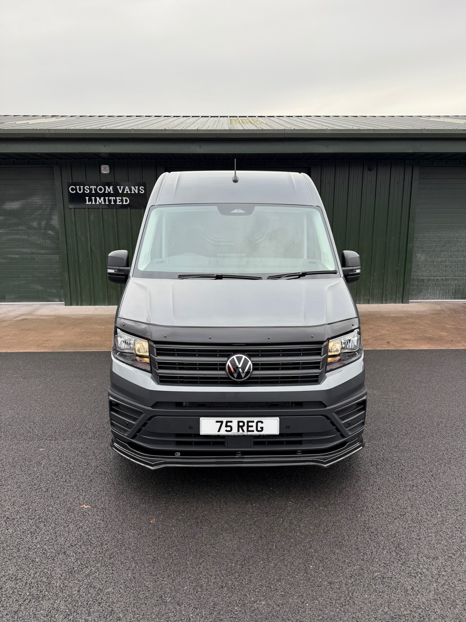 Used Volkswagen Crafter 2025 for sale - 76834657: Photo 4