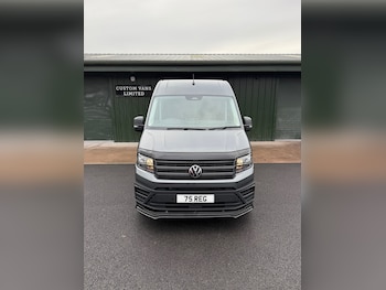 Used Volkswagen Crafter 2025 for sale - 76834657: Photo
