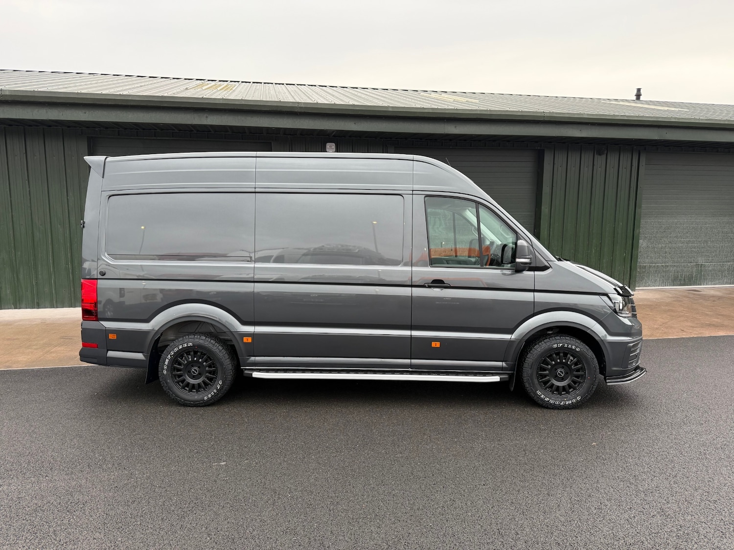 Used Volkswagen Crafter 2025 for sale - 76834657: Photo 5