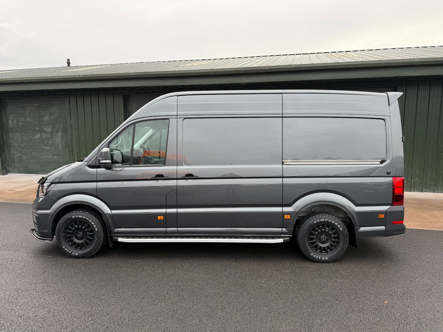 Used Volkswagen Crafter 2025 for sale - 76834657: Photo 6