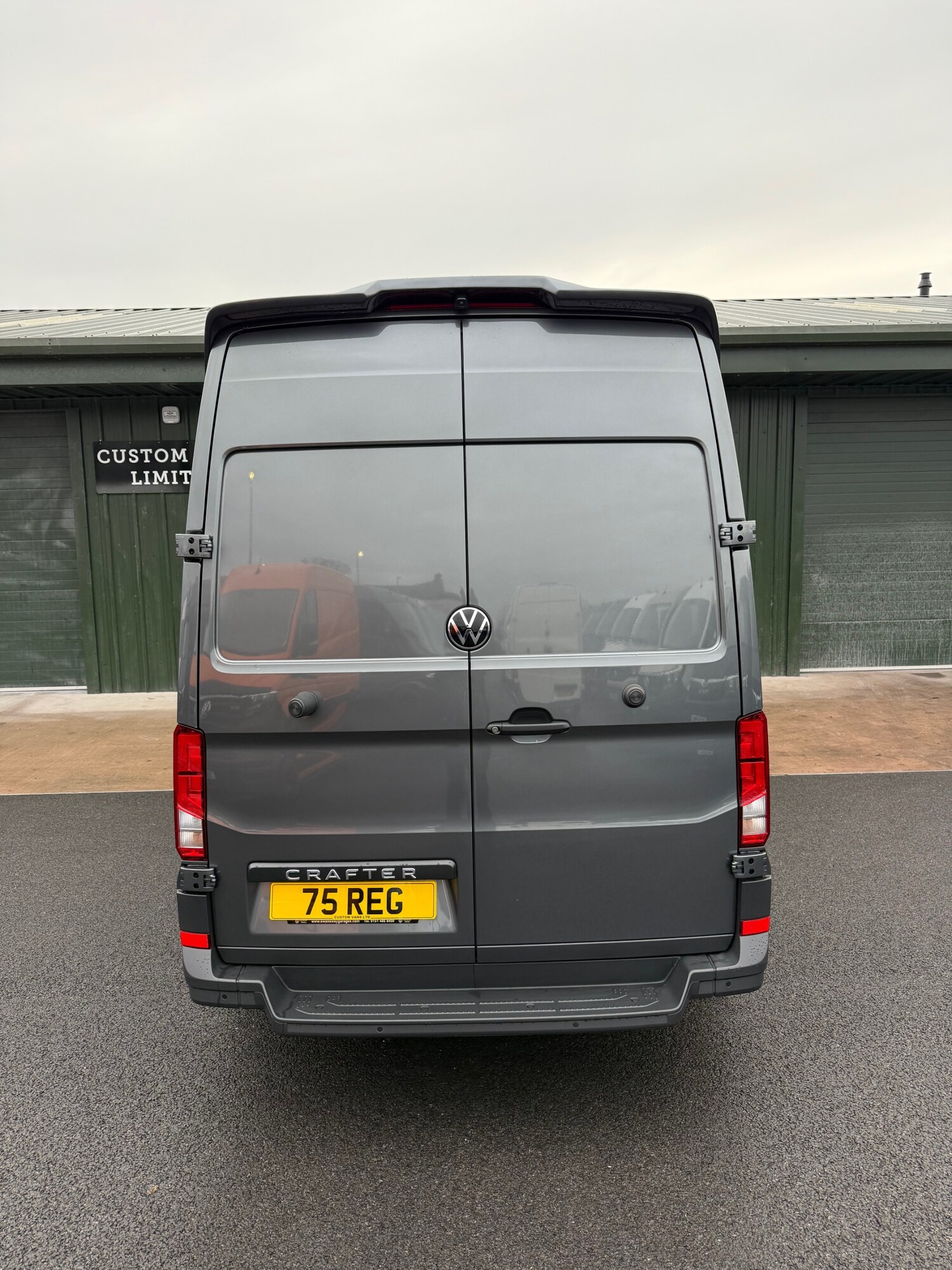 Used Volkswagen Crafter 2025 for sale - 76834657: Photo 7