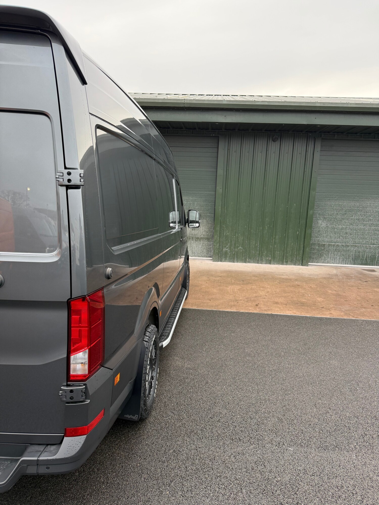 Used Volkswagen Crafter 2025 for sale - 76834657: Photo 9