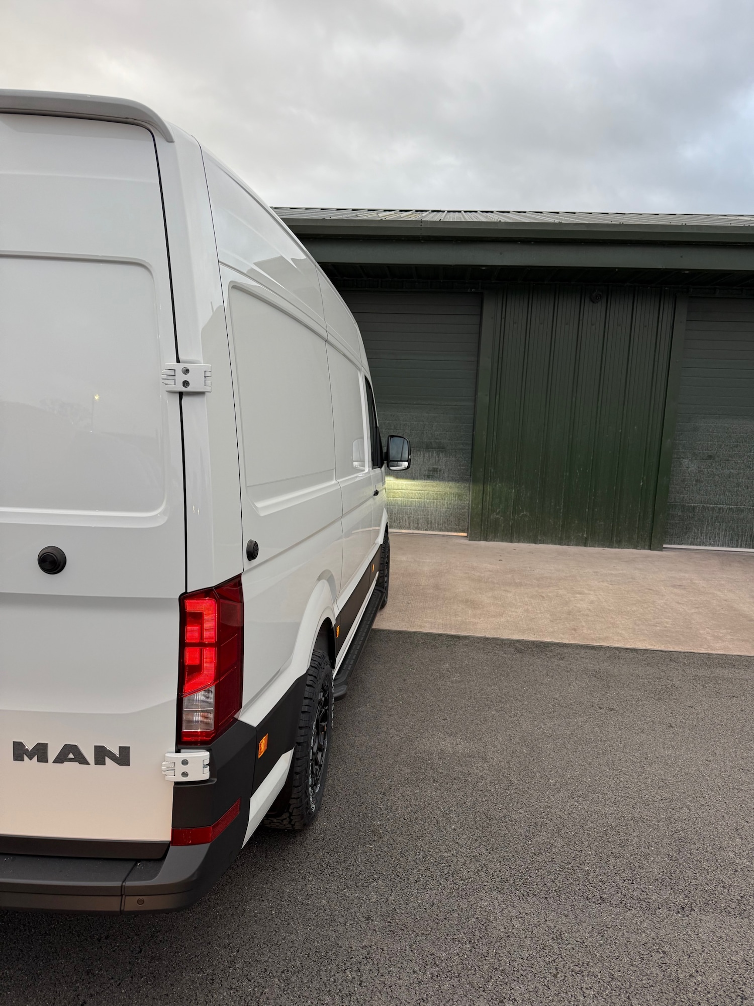 Used MAN TGE 2025 for sale - 76911383: Photo 10