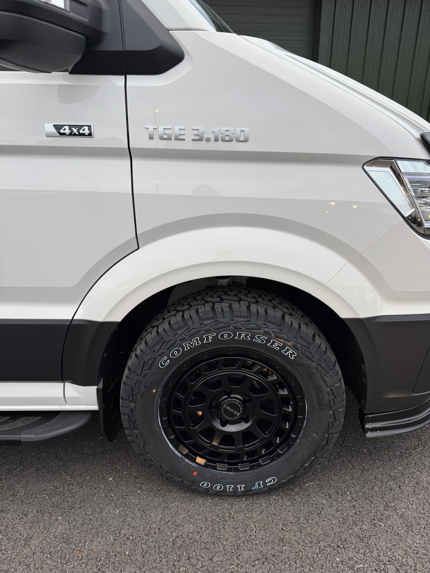 Used MAN TGE 2025 for sale - 76911383: Photo 11