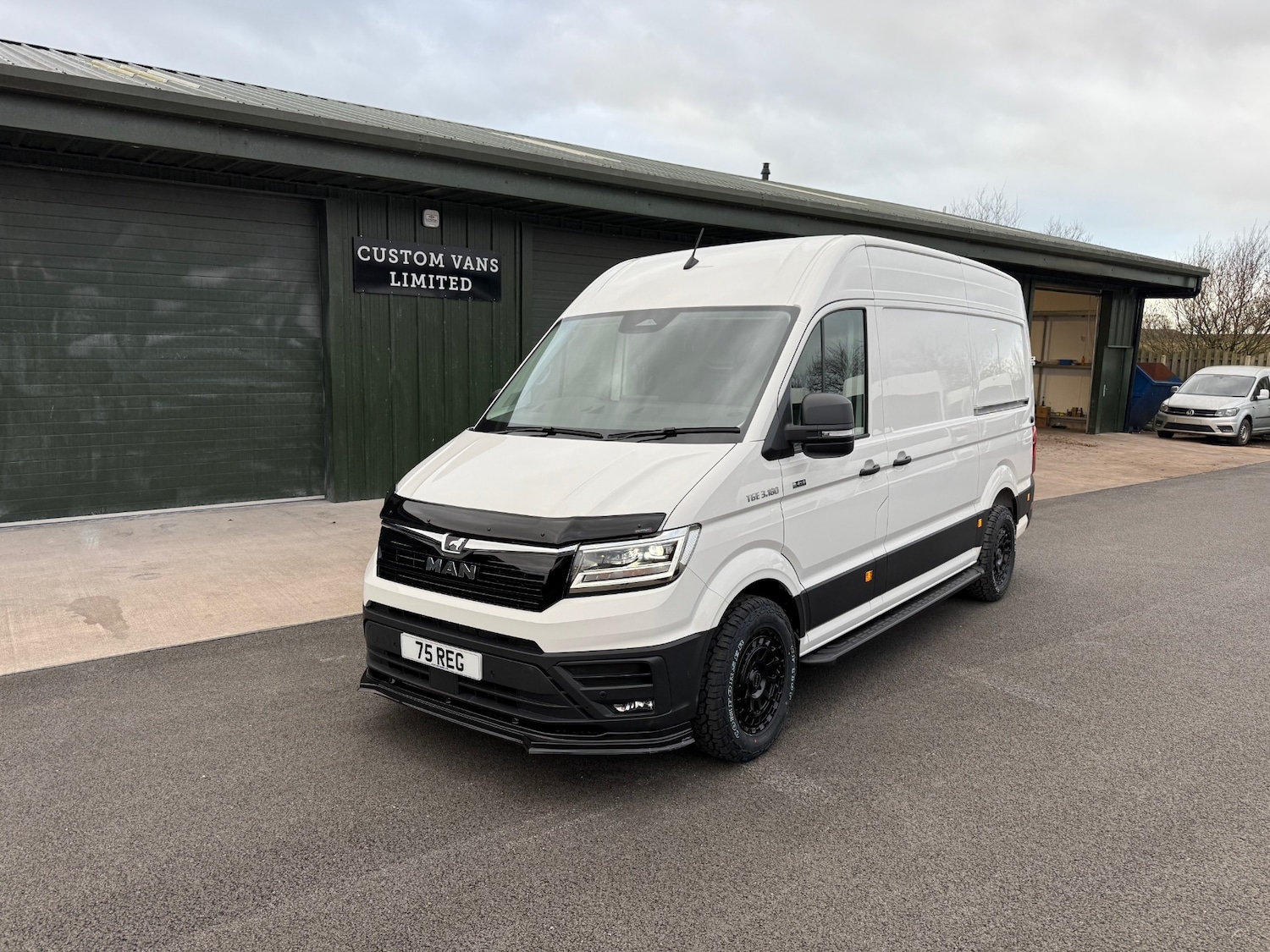 Used MAN TGE 2025 for sale - 76911383: Photo 3