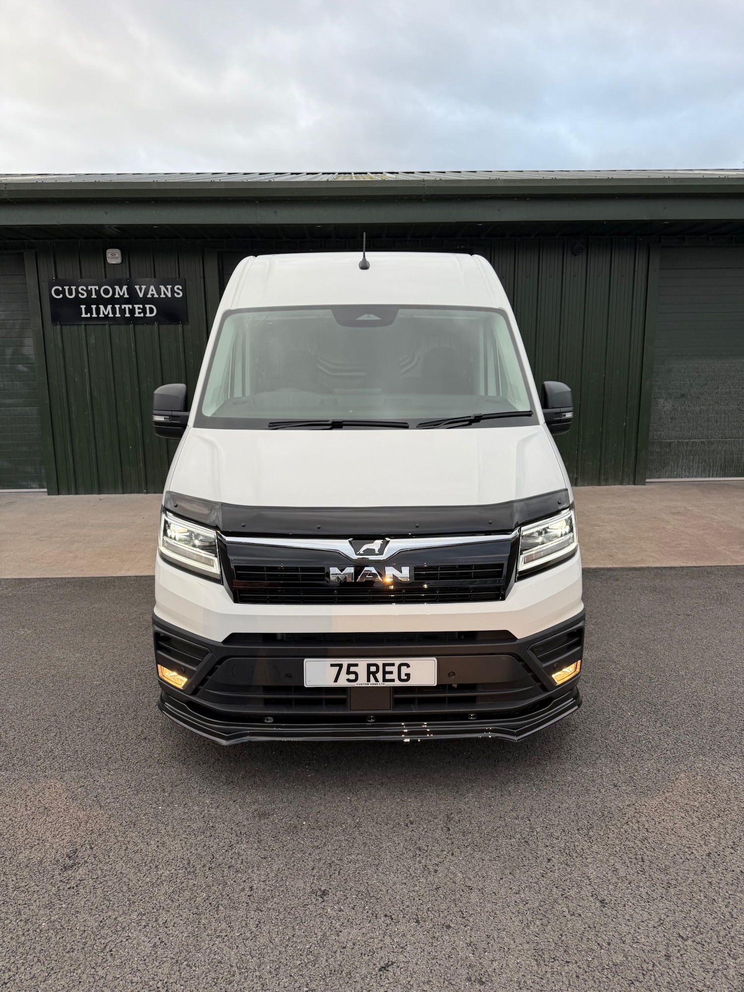 Used MAN TGE 2025 for sale - 76911383: Photo 4